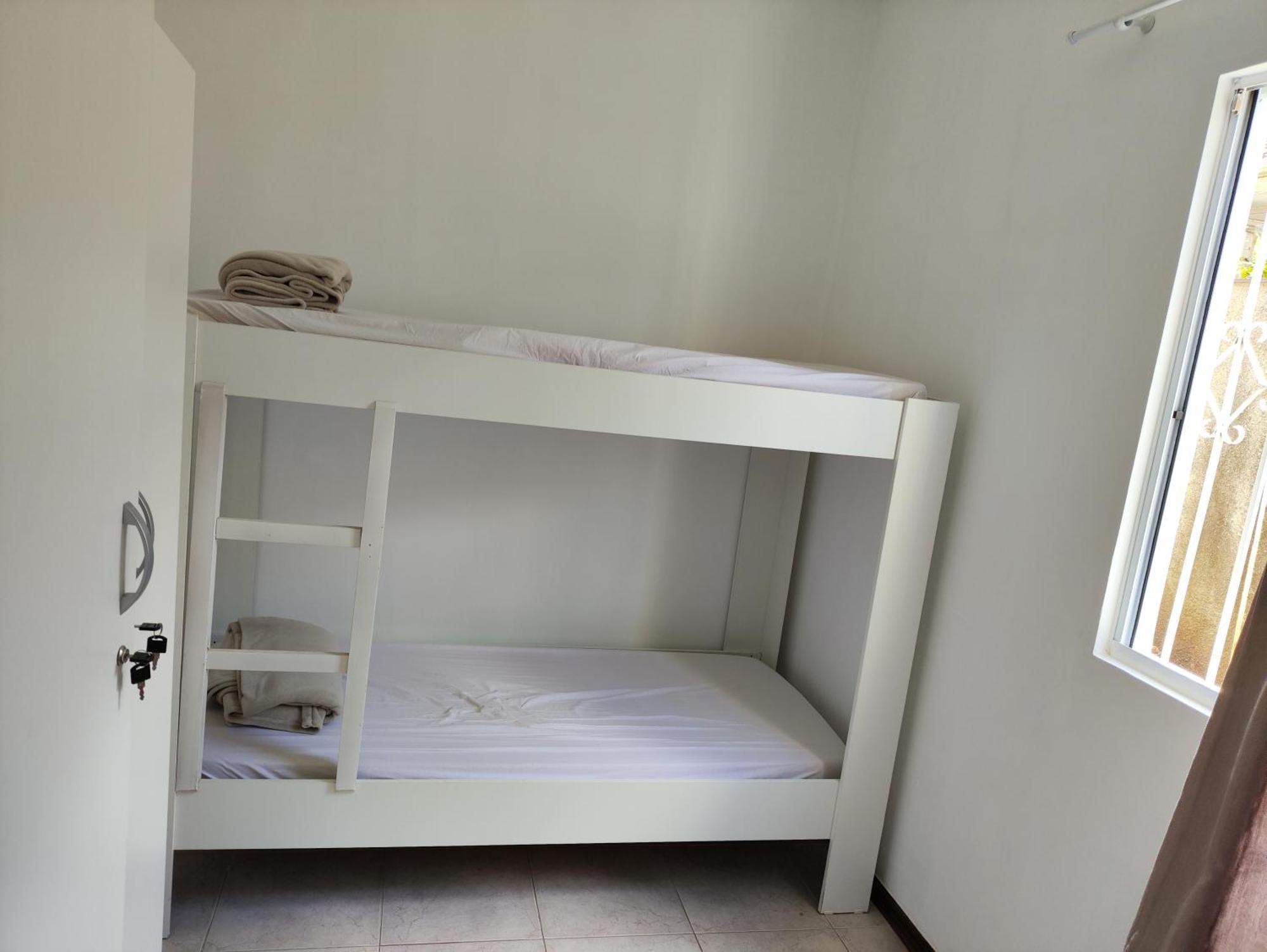 Hostel Residencial Botanico Curitiba Quarto foto